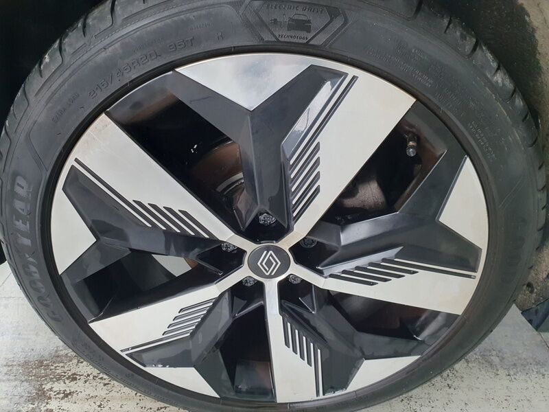 More views of Renault Megane