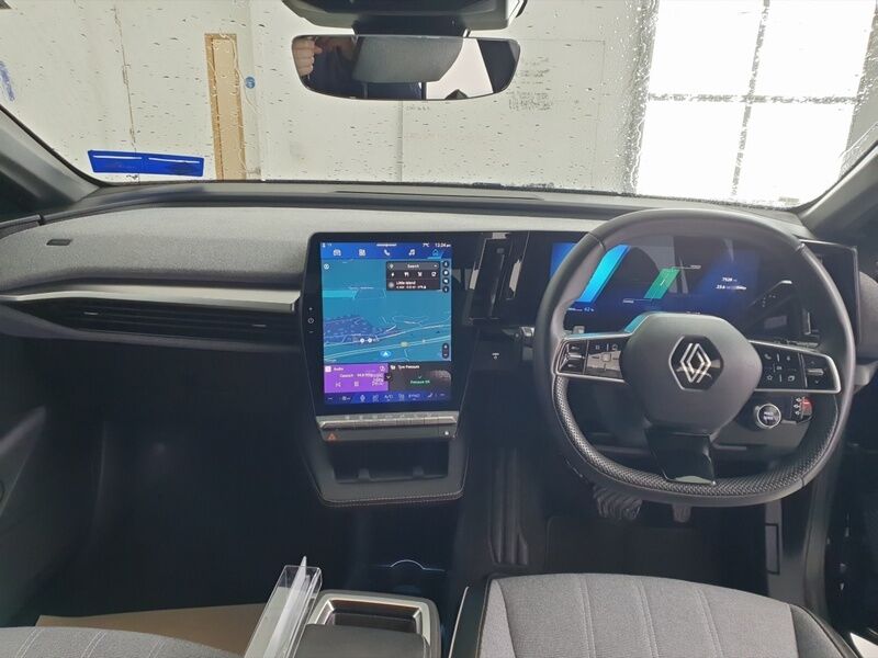 More views of Renault Megane E-Tech