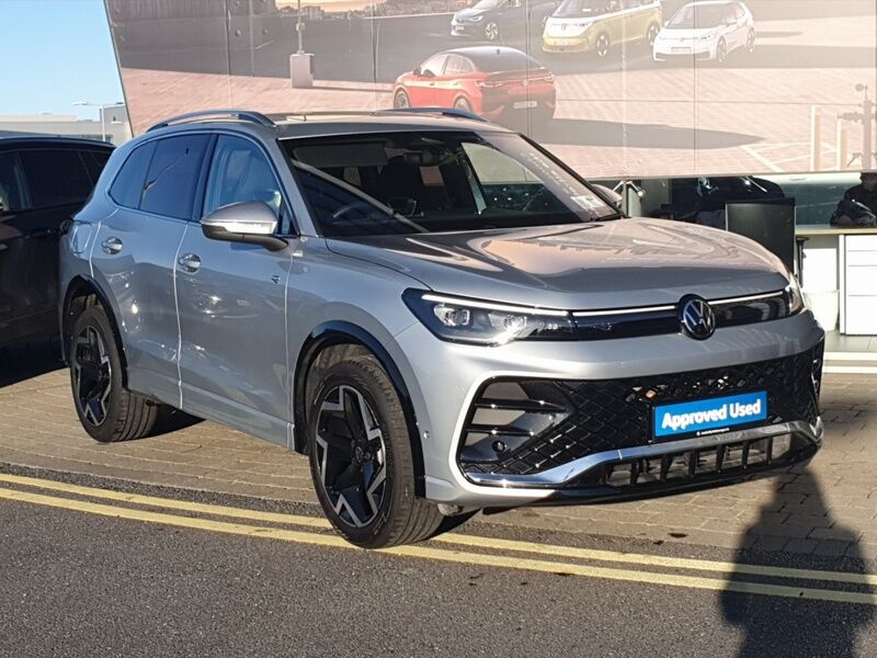 More views of Volkswagen Tiguan