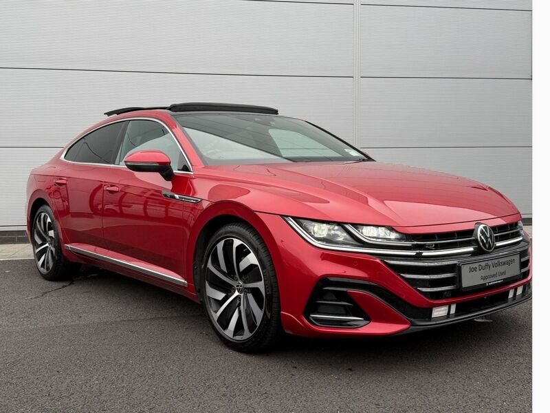 More views of Volkswagen Arteon