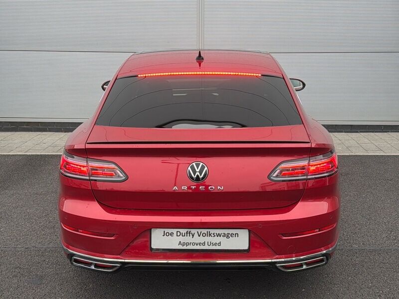 More views of Volkswagen Arteon