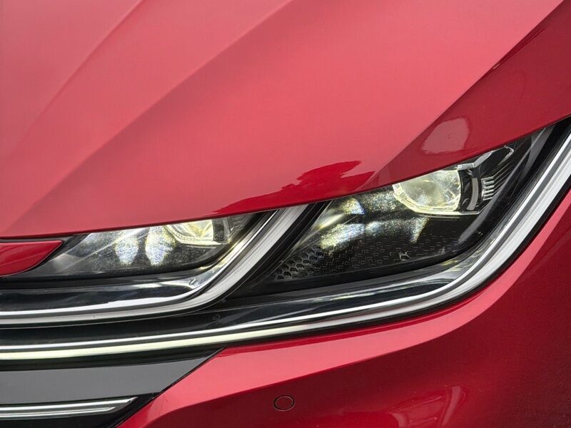 More views of Volkswagen Arteon