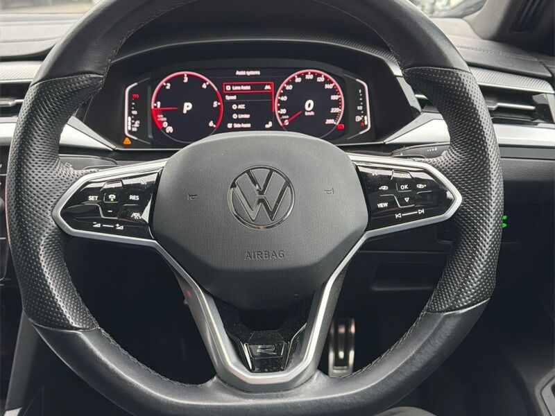 More views of Volkswagen Arteon