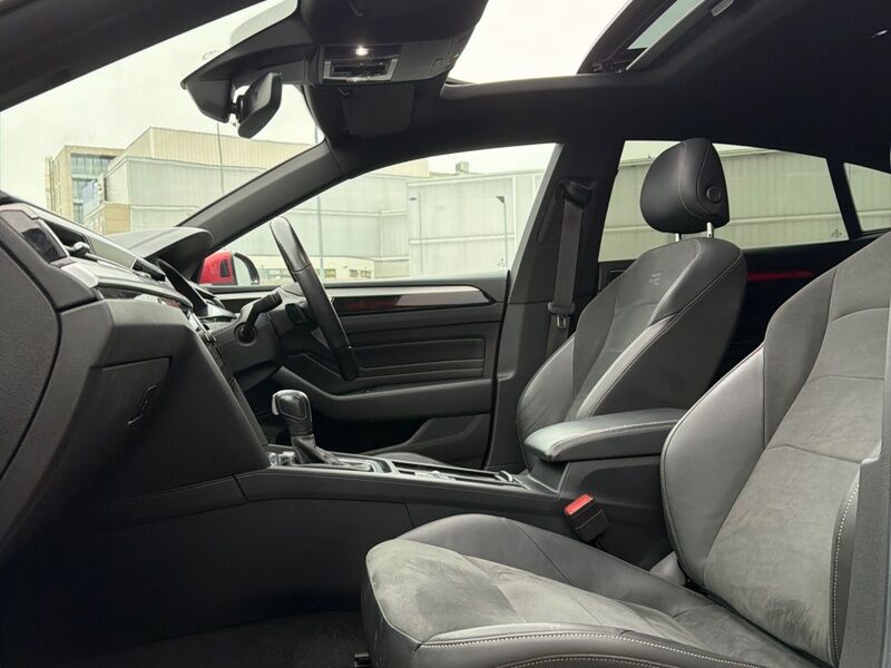 More views of Volkswagen Arteon