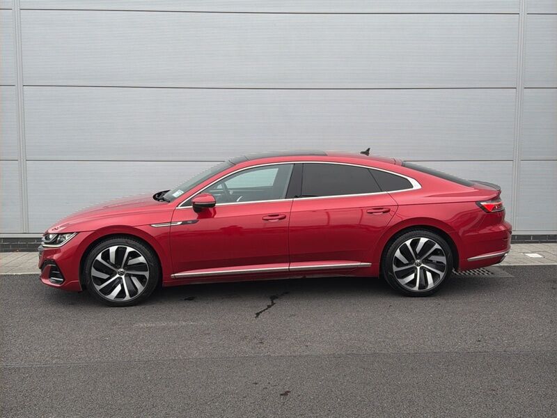 More views of Volkswagen Arteon