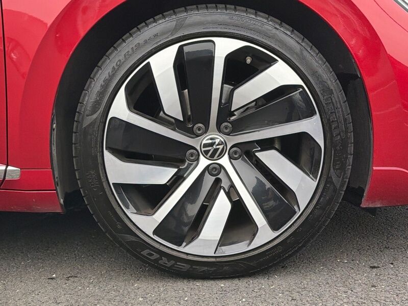 More views of Volkswagen Arteon