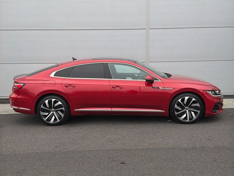 More views of Volkswagen Arteon