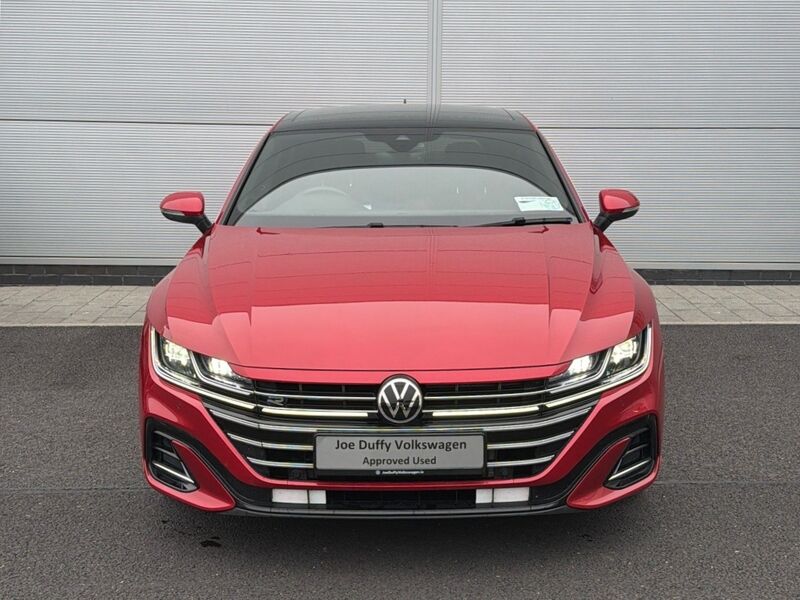 More views of Volkswagen Arteon