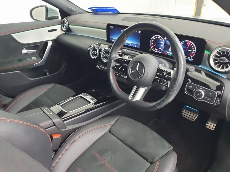 More views of Mercedes-Benz CLA