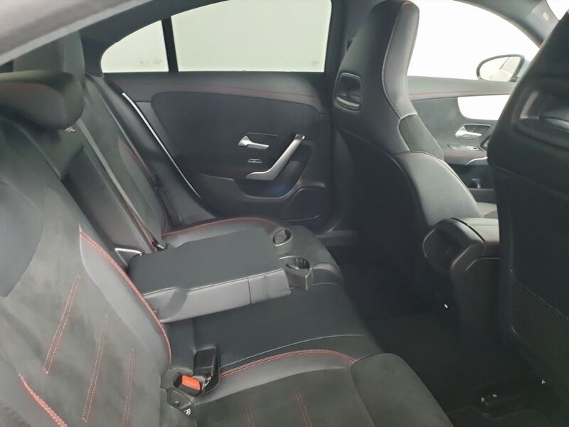 More views of Mercedes-Benz CLA