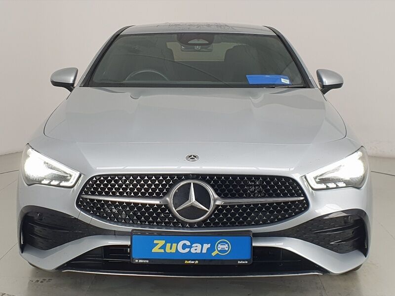 More views of Mercedes-Benz CLA