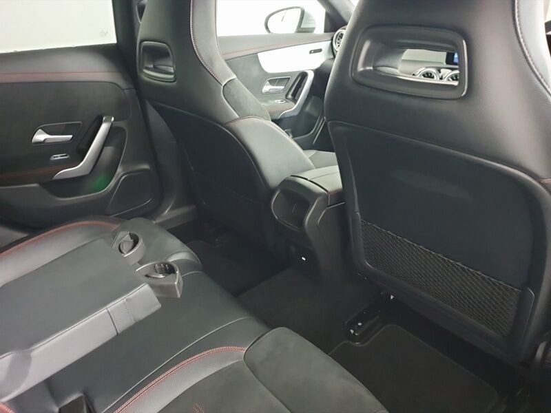 More views of Mercedes-Benz CLA