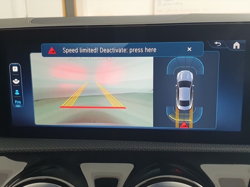 More views of Mercedes-Benz CLA