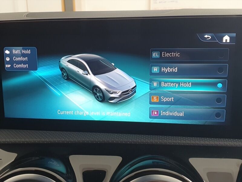 More views of Mercedes-Benz CLA