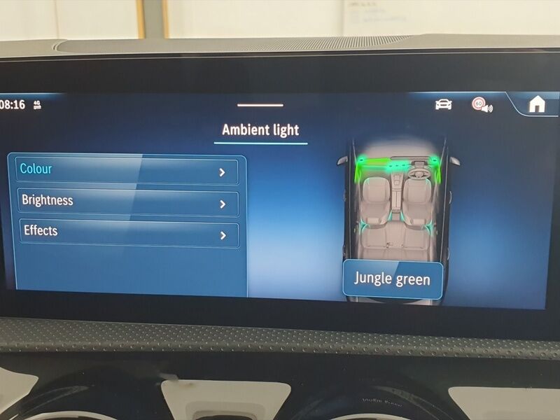 More views of Mercedes-Benz CLA