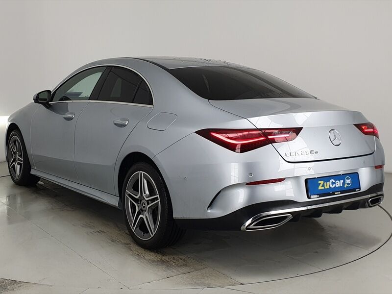 More views of Mercedes-Benz CLA