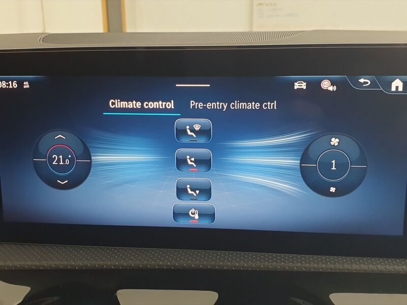 More views of Mercedes-Benz CLA