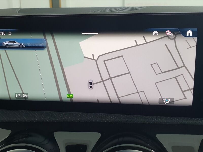 More views of Mercedes-Benz CLA