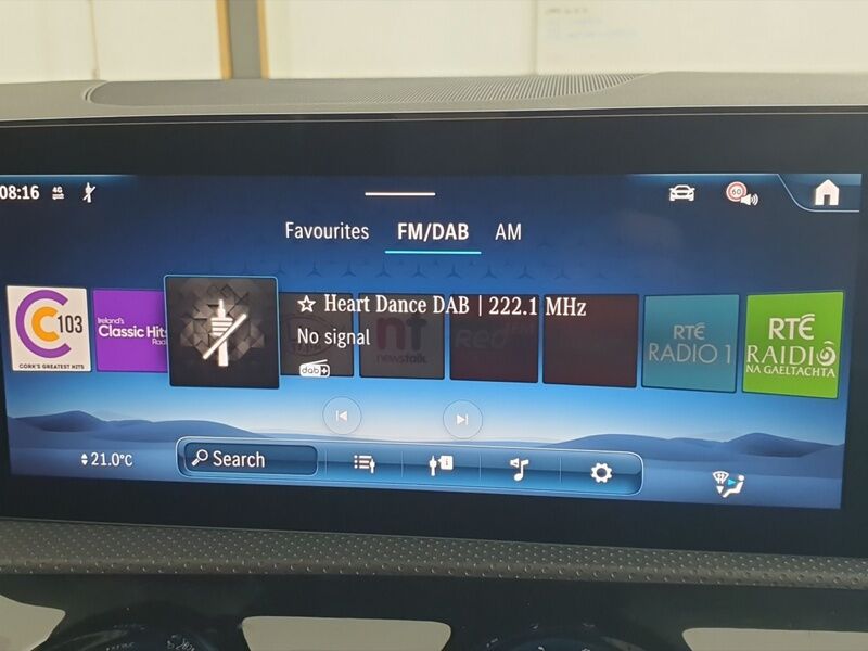 More views of Mercedes-Benz CLA