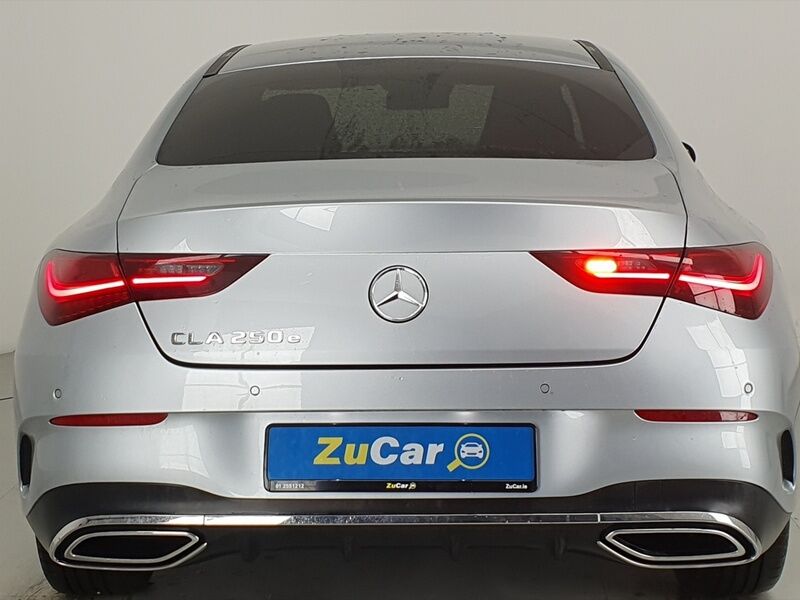 More views of Mercedes-Benz CLA