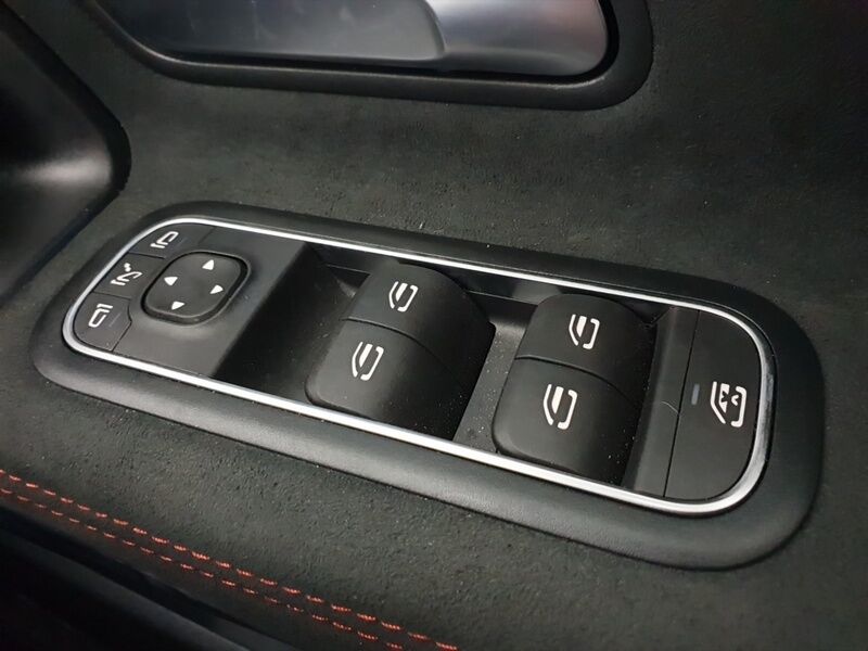 More views of Mercedes-Benz CLA