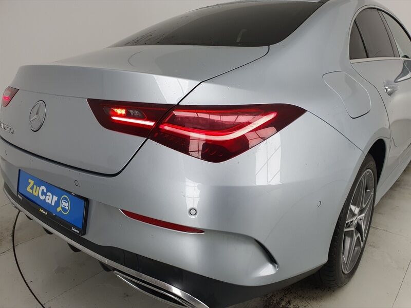 More views of Mercedes-Benz CLA