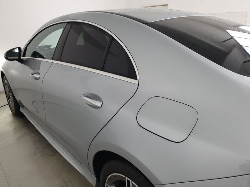 More views of Mercedes-Benz CLA