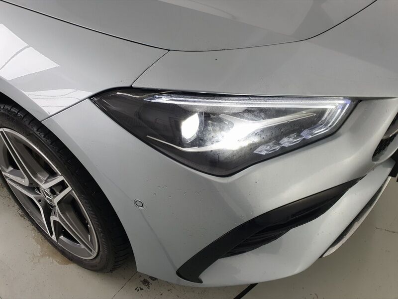 More views of Mercedes-Benz CLA