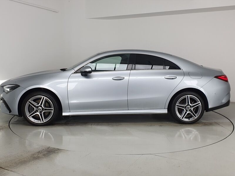 More views of Mercedes-Benz CLA