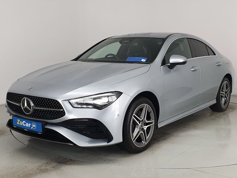 More views of Mercedes-Benz CLA