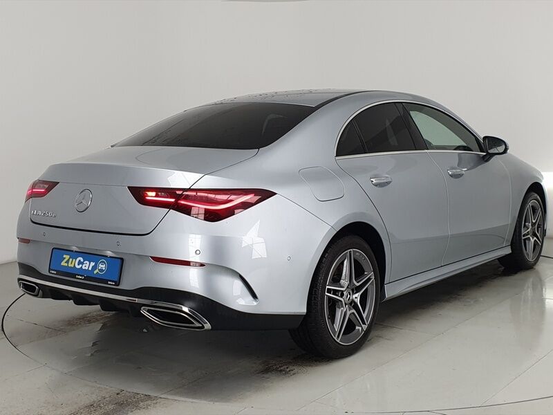 More views of Mercedes-Benz CLA