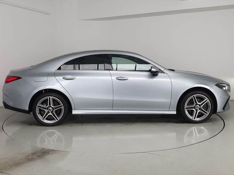 More views of Mercedes-Benz CLA