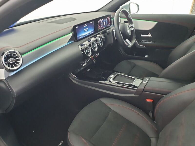 More views of Mercedes-Benz CLA