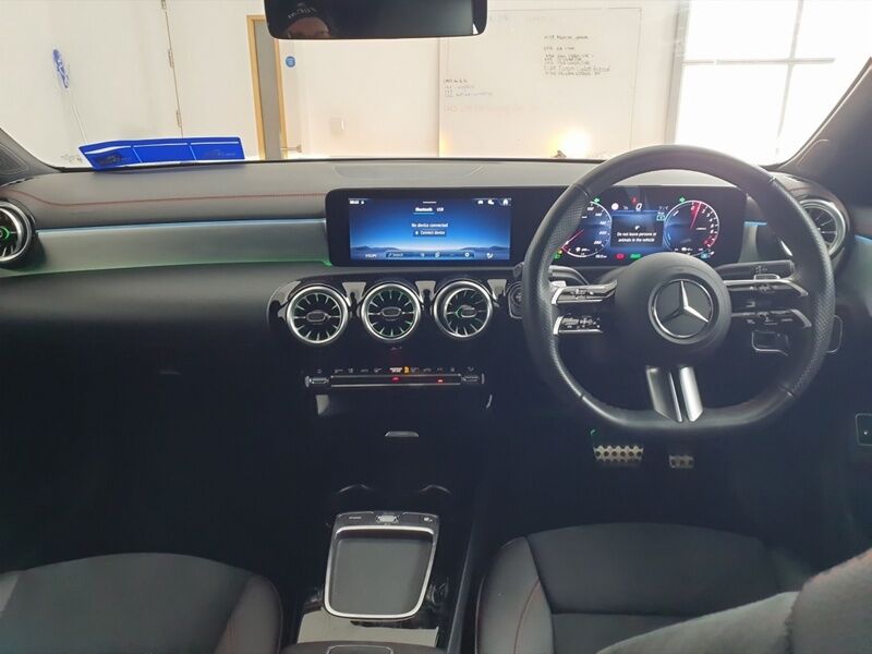 More views of Mercedes-Benz CLA