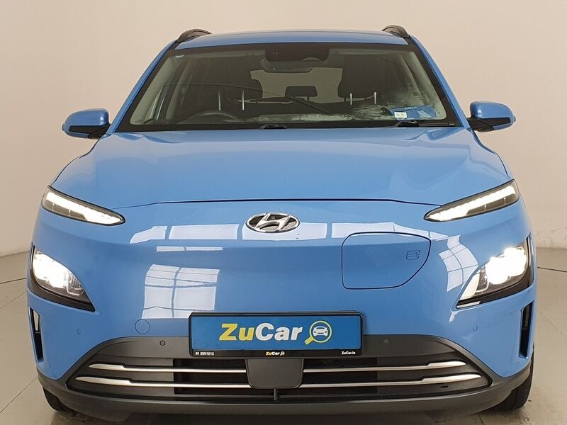 More views of Hyundai KONA