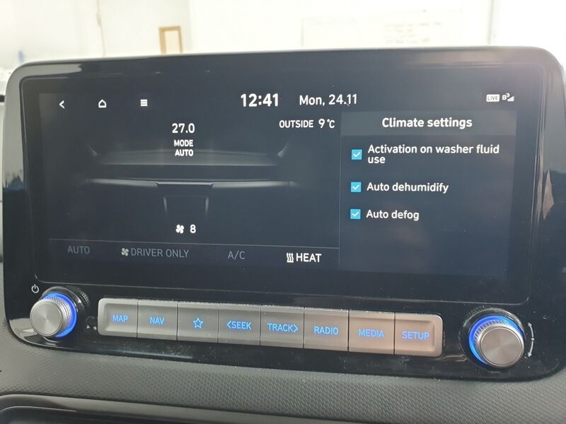 More views of Hyundai KONA