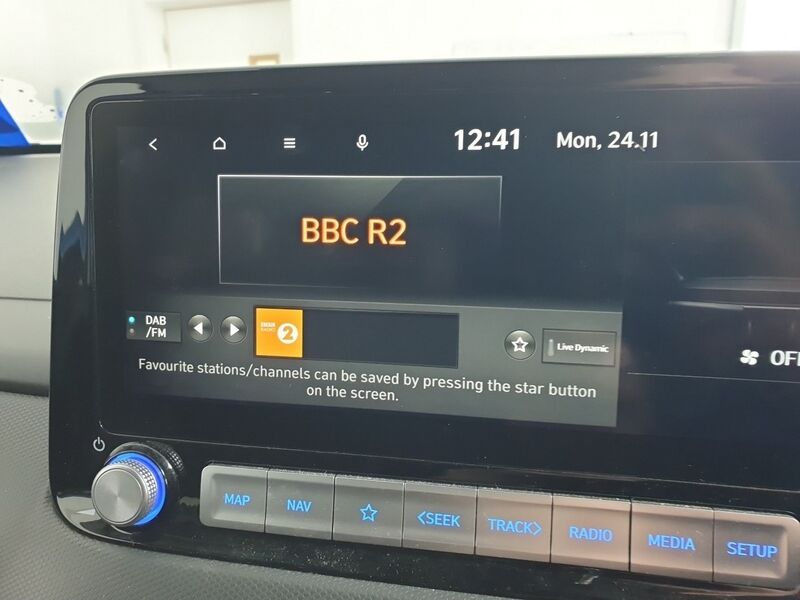 More views of Hyundai KONA