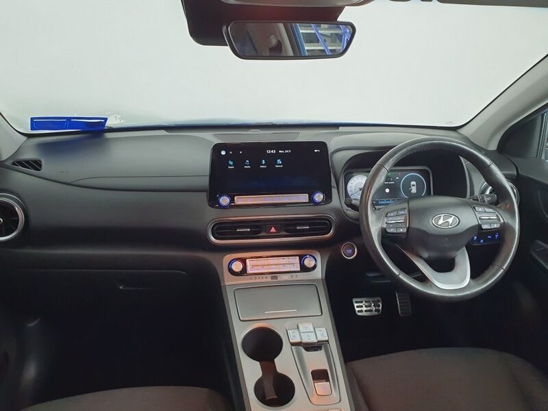 More views of Hyundai KONA