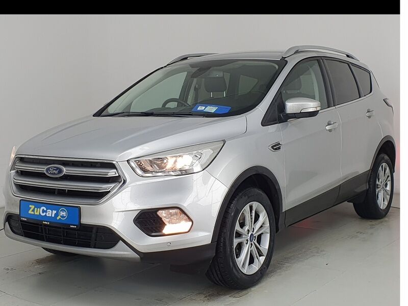 More views of Ford Kuga