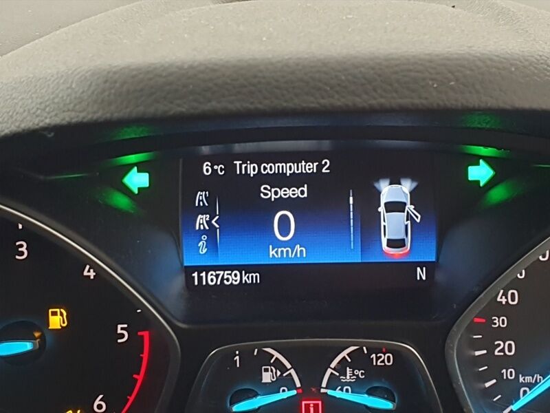 More views of Ford Kuga