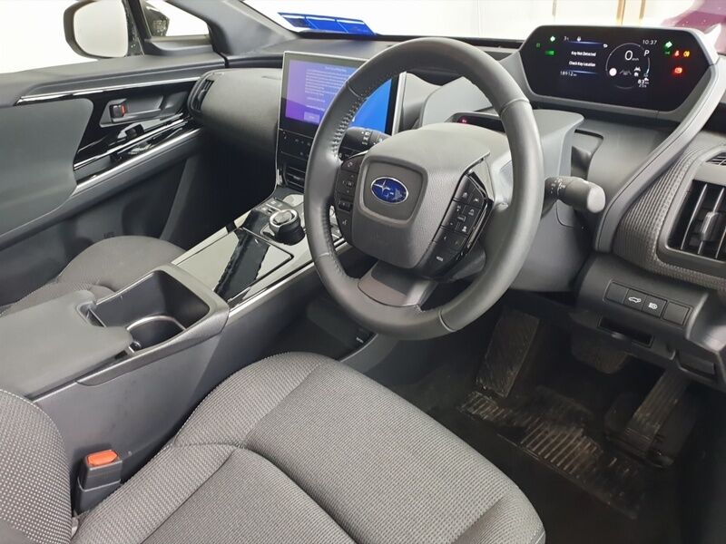 More views of Subaru Solterra