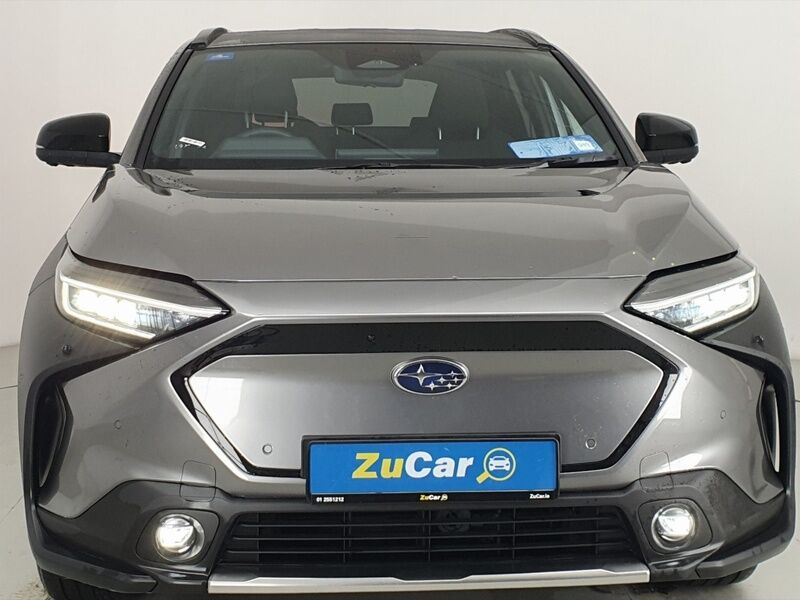 More views of Subaru Solterra