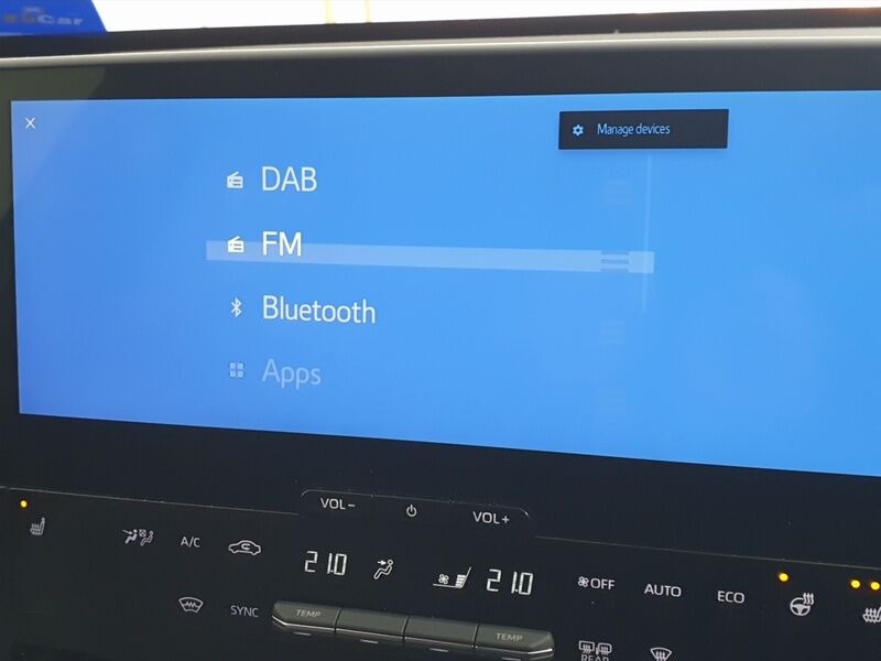 More views of Subaru Solterra