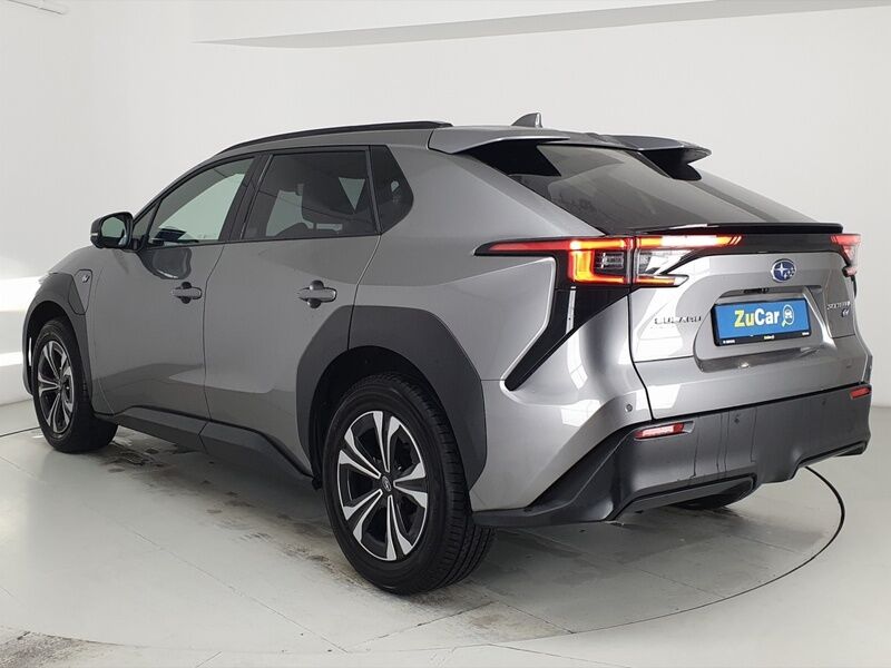 More views of Subaru Solterra