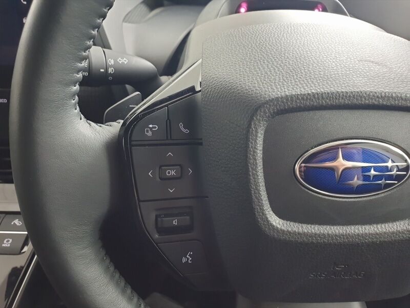 More views of Subaru Solterra