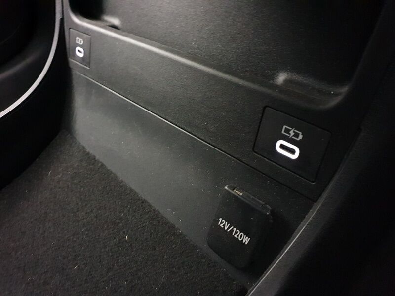 More views of Subaru Solterra