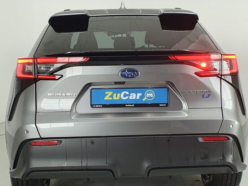 More views of Subaru Solterra