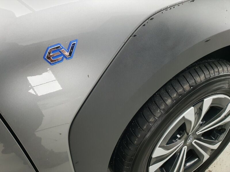 More views of Subaru Solterra