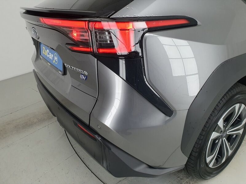 More views of Subaru Solterra