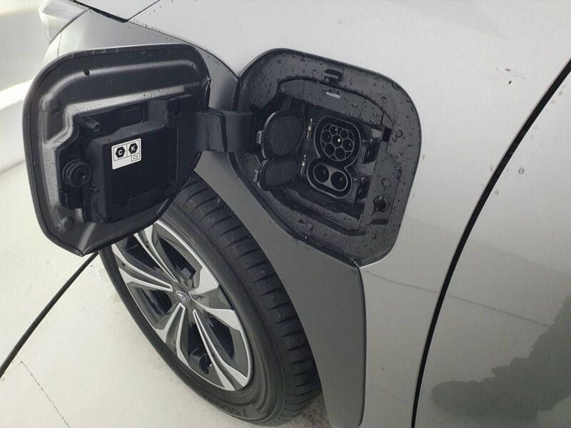 More views of Subaru Solterra